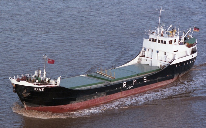 Patrick Hill / shipspotting.com