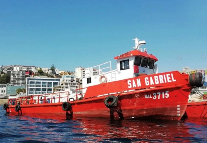 Marco Jubal / MarineTraffic.com