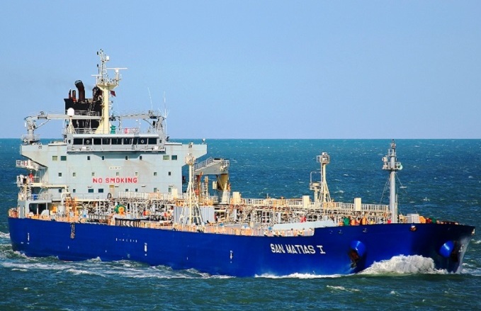 Maxi Alonso / shipspotting.com