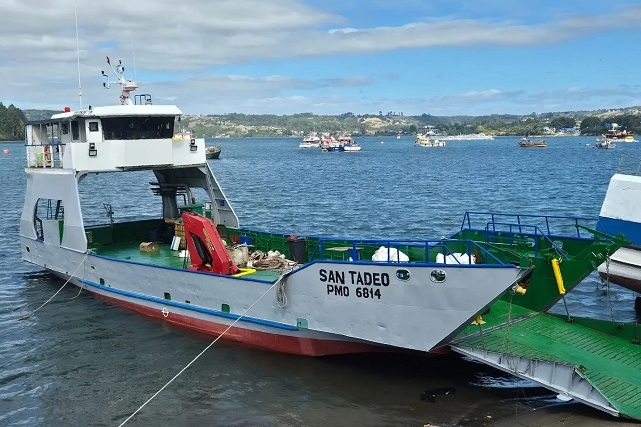 Borja Gómez / MarineTraffic.com