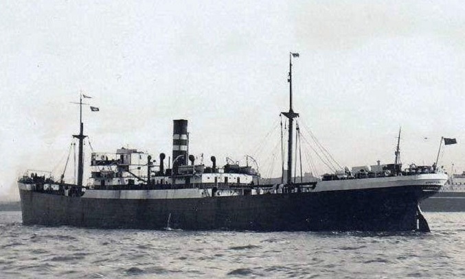 Stuart Smith / shipnostalgia.com