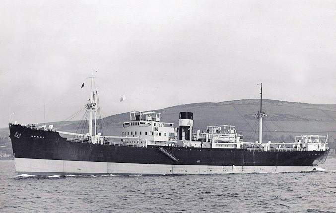 David Collinson / wrecksite.eu