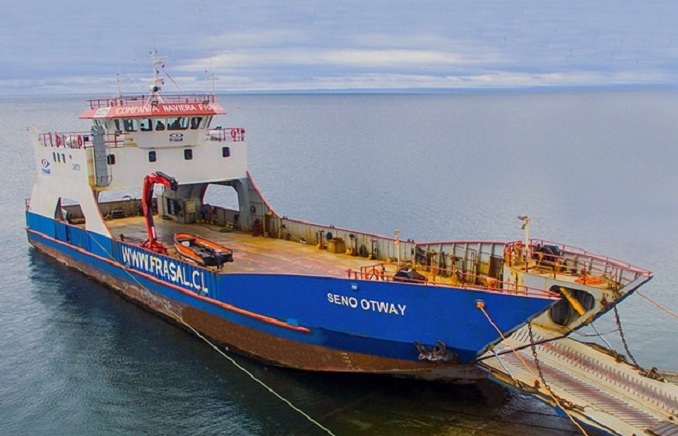 Compañía Naviera Frasal S.A.