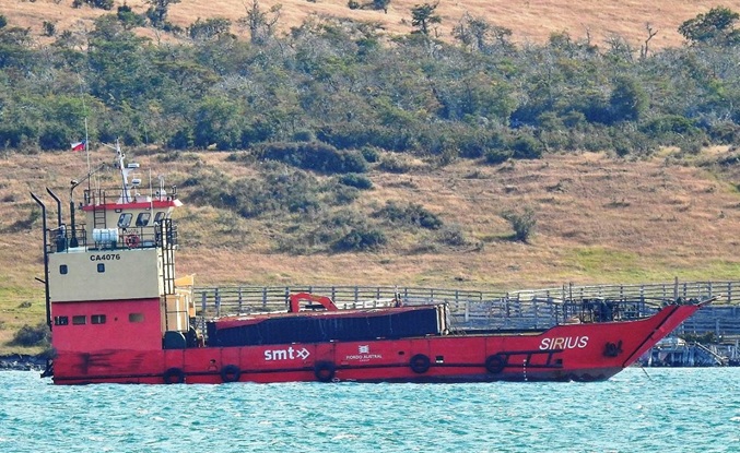 Daniel Antúnez / shipsspotting.com