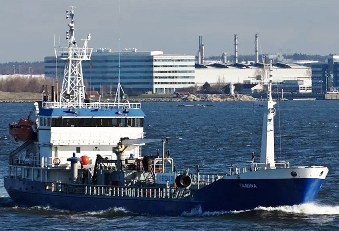 Valery Cherezov / MarineTraffic.com