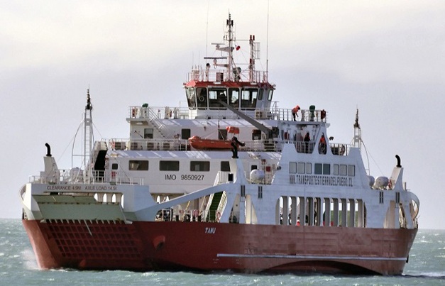 Daniel Antúnez / MarineTraffic.com