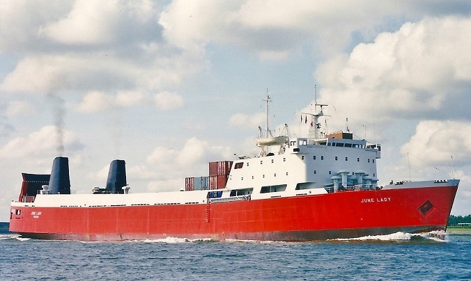 Chris Howell / 7seasvessels.com