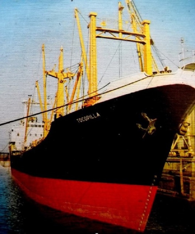 Mighty B / Foro La Base Naval