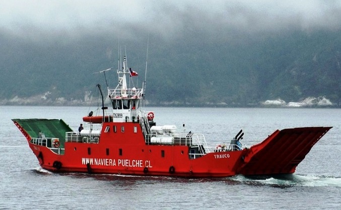 Manfred Siebald / MarineTraffic.com