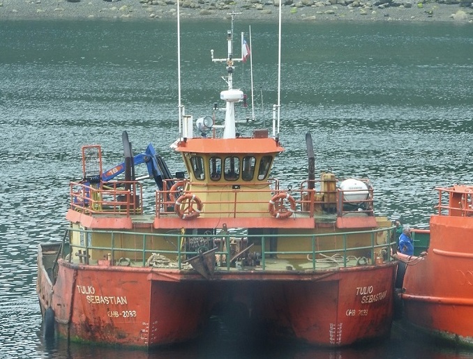 Osvaldo Traversaro / shipspotting.com