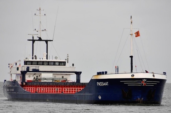 Erwin Willemse / MarineTraffic.com