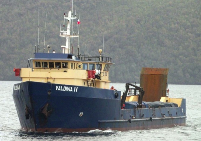 Juan Carlos Vega Sosa / MarineTraffic.com