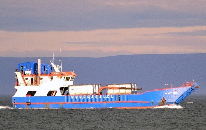 Daniel Antúnez / MarineTraffic.com
