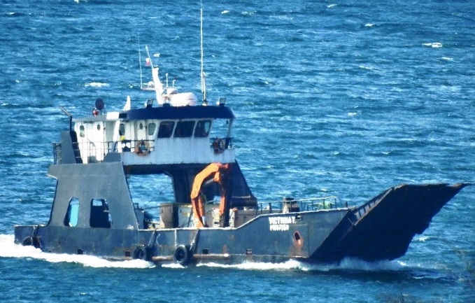 Daniel Antúnez / shipspotting.com