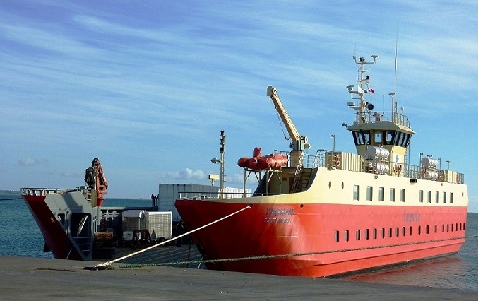 Stefan Niederer / shipspotting.com