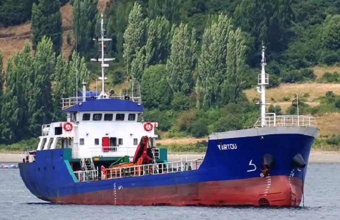 Borja Gómez / MarineTraffic.com