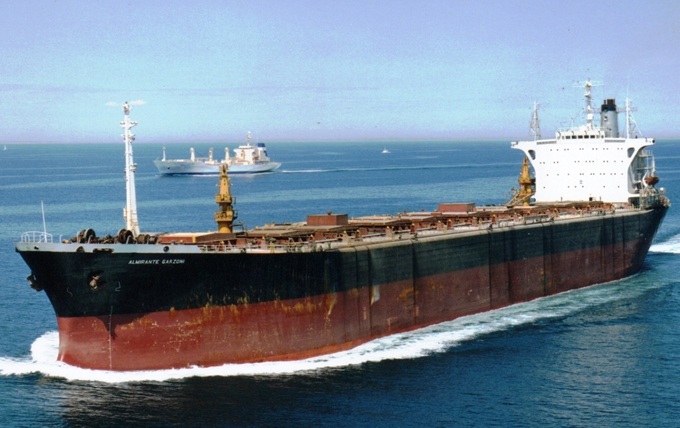 German Symcha / shipspotting.com