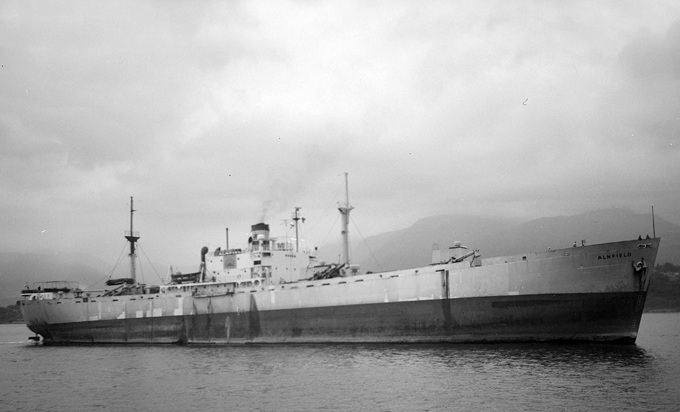 Walter E. Frost / City of Vancouver Archives