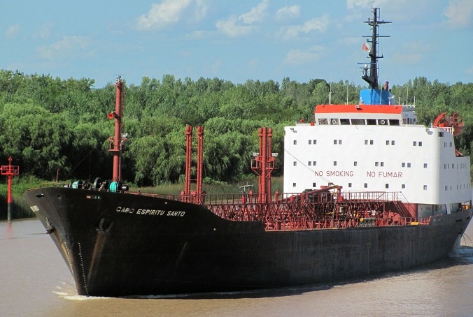 Maxi Alonso / shipspotting.com