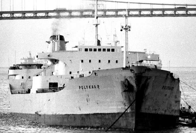 Paul Sullivan / shipspotting.com