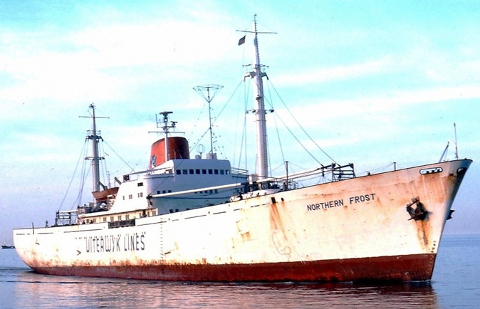 Fred Miller / shipspotting.com