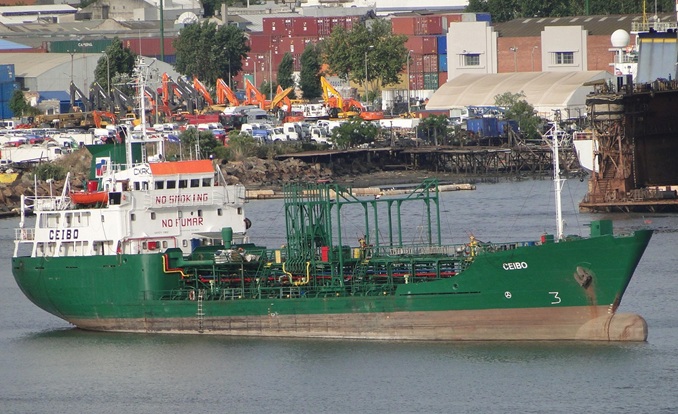 Regis / MarineTraffic.com