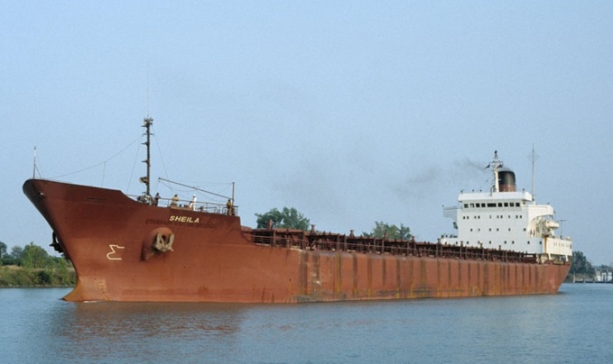 Jeff Cameron / shiphotos.com