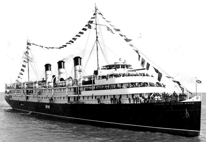 Archivo General de la Nación Dpto. Doc. Fotográficos, Buenos Aires, Argentina