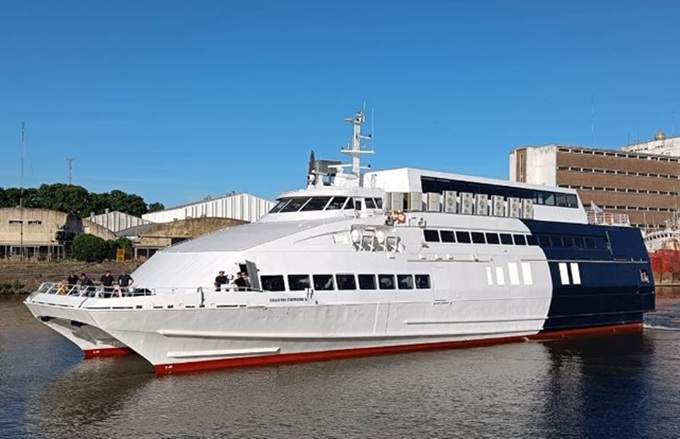 Marina Mercante Uruguaya