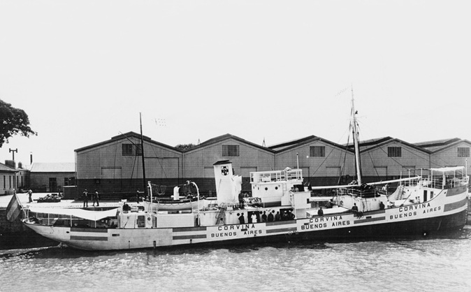 Archivo General de la Nación Dpto. Doc. Fotográficos. Buenos Aires. Argentina