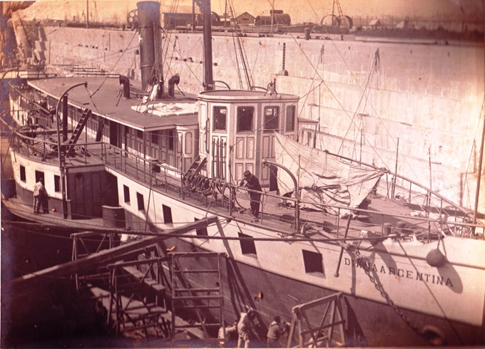 Archivo General de la Nación Dpto. Doc. Fotográficos, Buenos Aires, Argentina