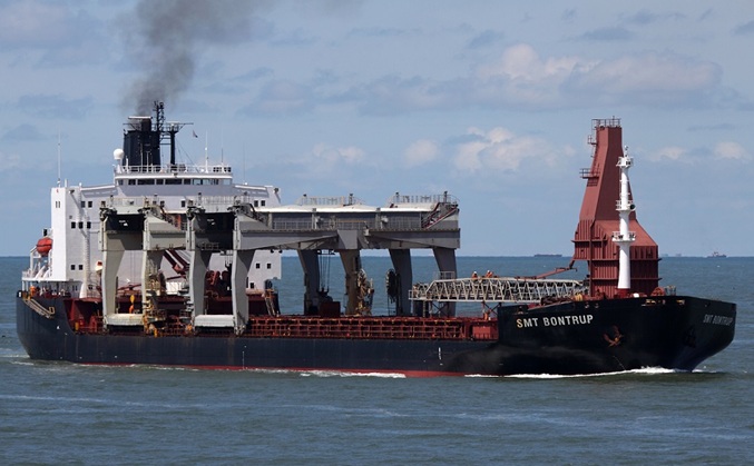 Holger Rahmacher / shipspotting.com