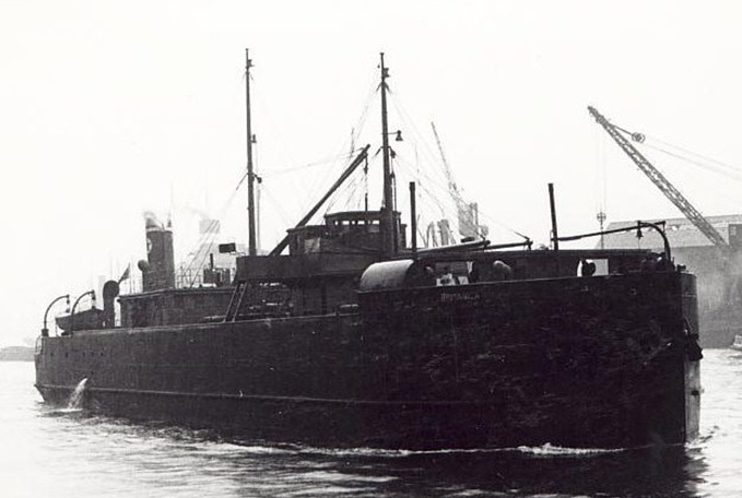 Rick Cox / 7seasvessels.com