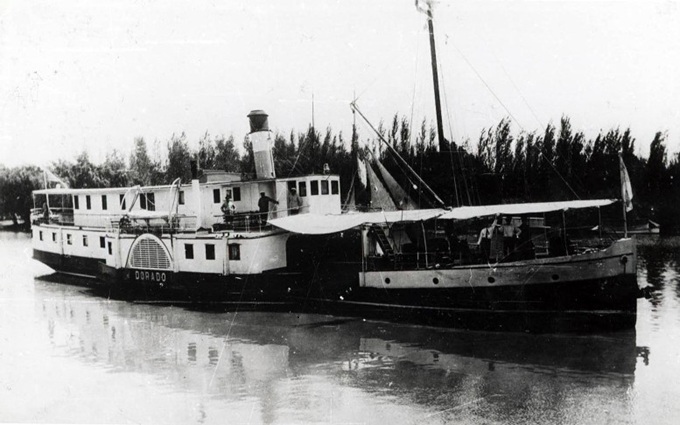 Archivo General de la Nación Dpto. Doc. Fotográficos, Buenos Aires, Argentina