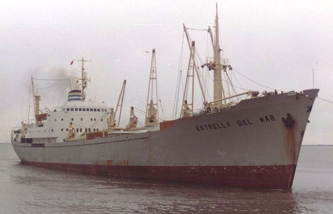 Patrick Hill / shipspotting.com