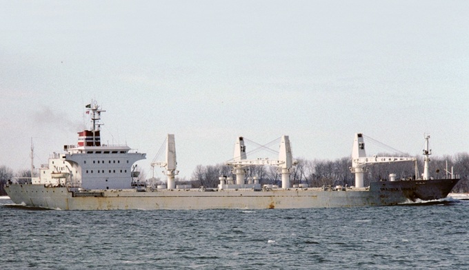 Mar Piché / shipspotting.com