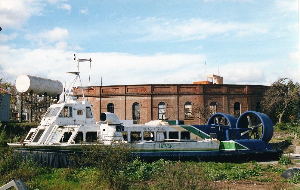 Guillermo C. Berger / Histarmar.org