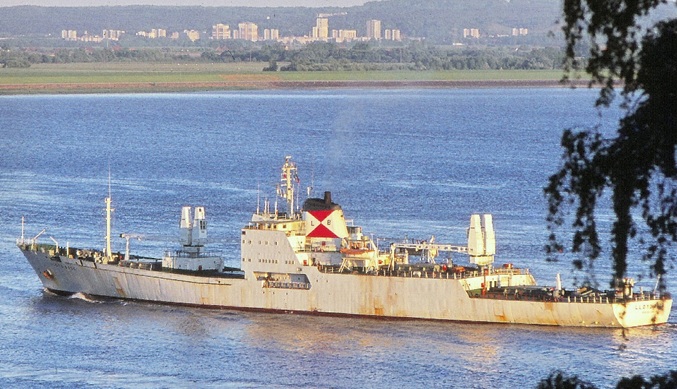 Andreas Hoppe / shipspotting.com