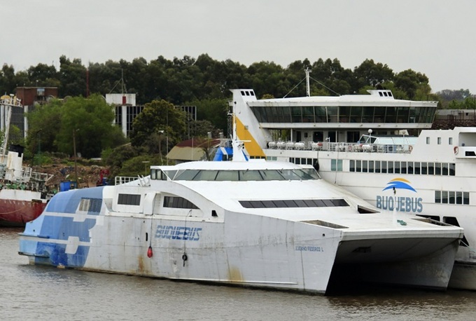 Maxi Alonso / shipspotting.com