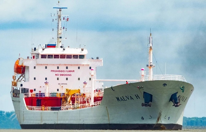 David Aramburu / MarineTraffic.com