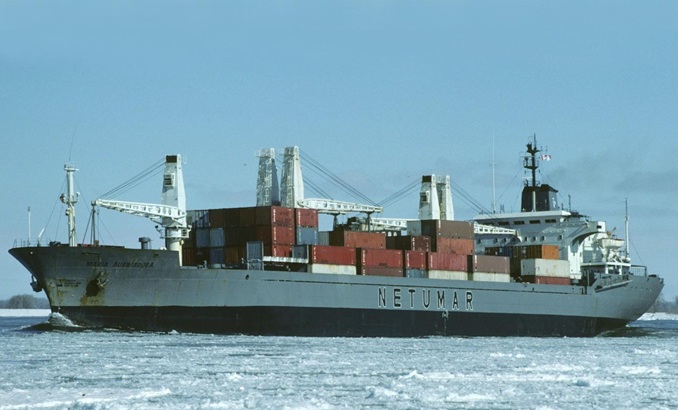 Marc Piché / Shipspotting.com