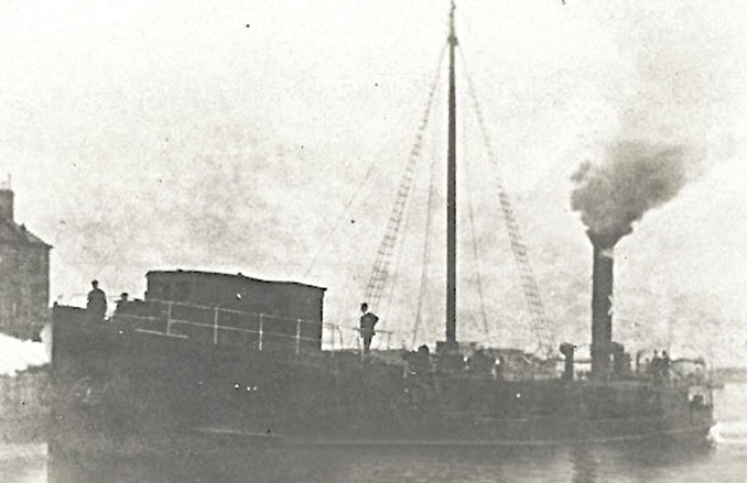 Douglas Brown marinamercanteuruguaya.blogspot.com