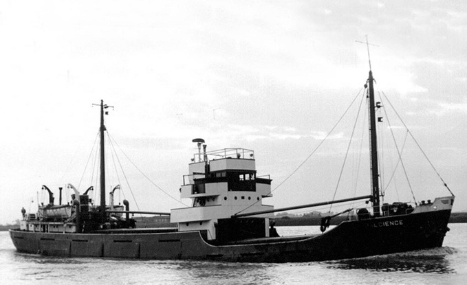 Charlie Hill / tynebuiltships.co.uk