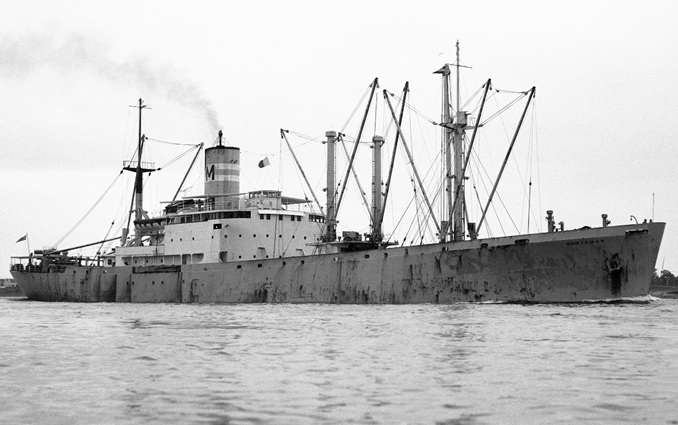 Malcolm Cranfield / shipspotting.com