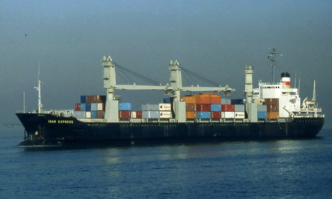 Benoit Donne / shipspotting.com