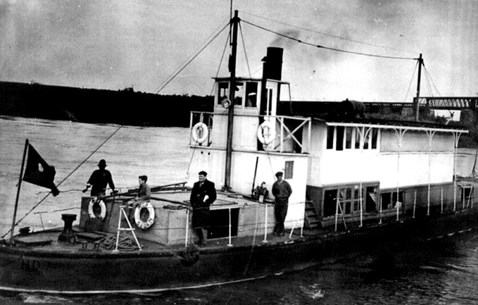 Manuel Santos Pirez / Centro Histórico y Geográfico de Soriano