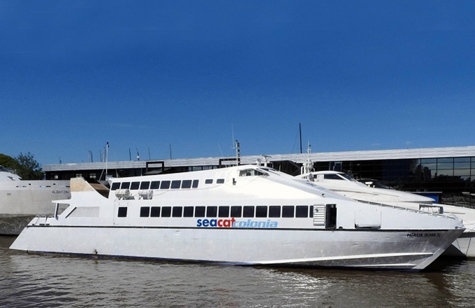 Osvaldo Traversaro / MarineTraffic.com