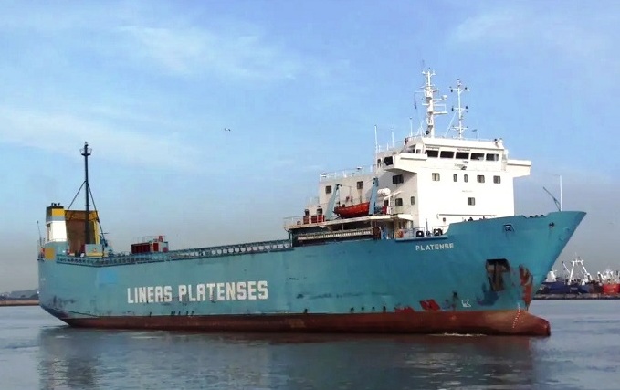© Fernando Pontolillo / MarineTraffic.com