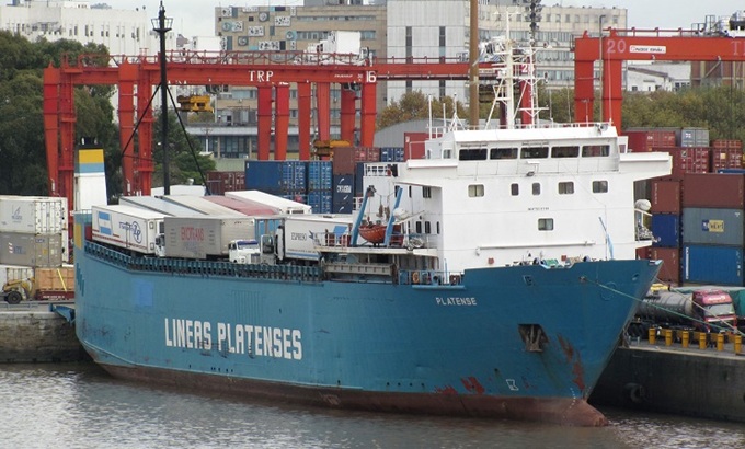 Maxi Alonso / shipspotting.com