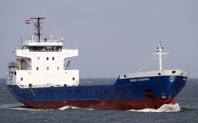 Hannes van Rijn / shipspotting.com